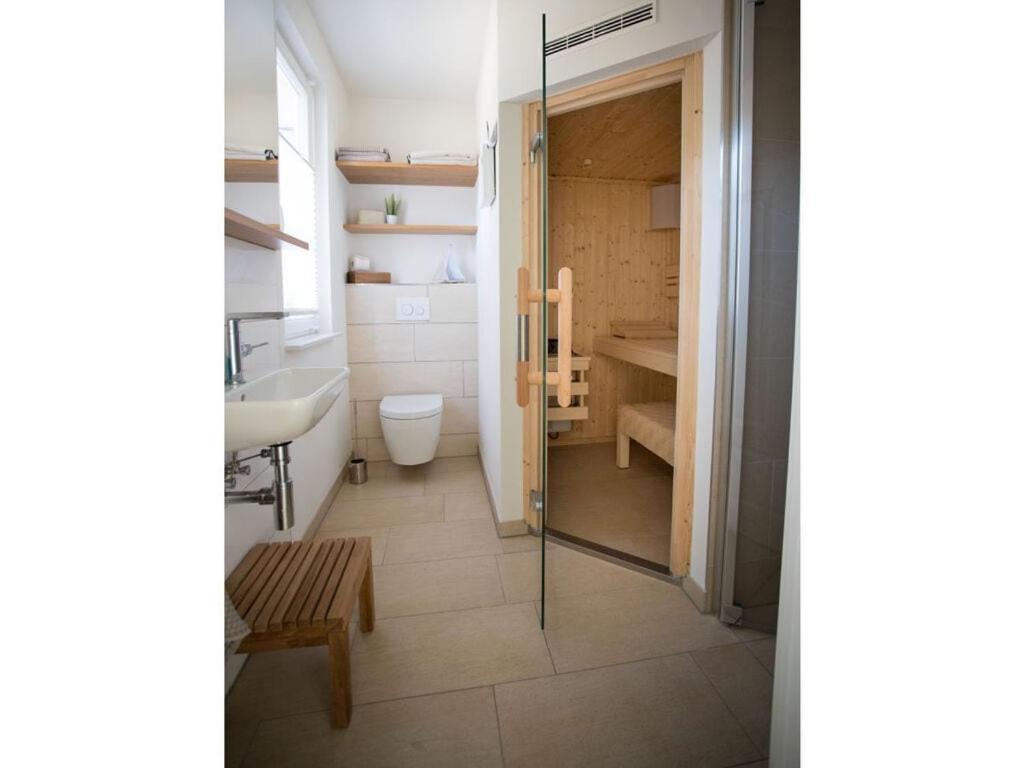 Holiday Home Reet-Seaside Glowe Εξωτερικό φωτογραφία