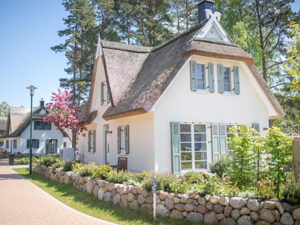 Holiday Home Reet-Seaside Glowe Εξωτερικό φωτογραφία