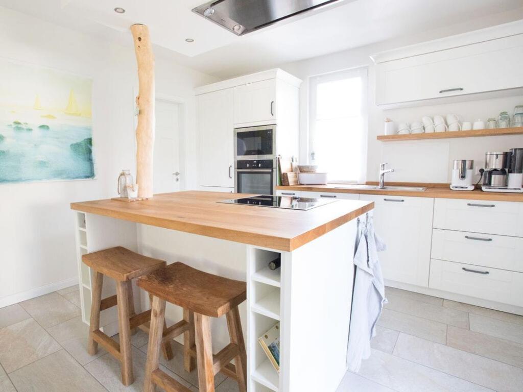 Holiday Home Reet-Seaside Glowe Εξωτερικό φωτογραφία